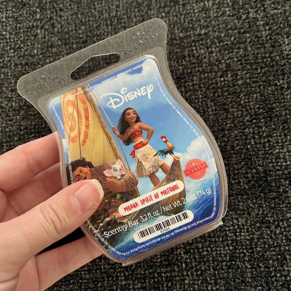 Disney Scentsy